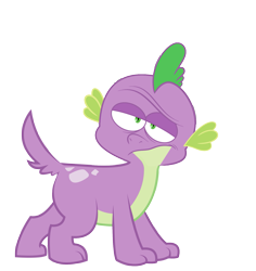 Size: 1701x1803 | Tagged: safe, artist:php50, derpibooru import, spike, dog, equestria girls, .mov, abomination, face swap, simple background, solo, spike the dog, transparent background, vector, what has science done