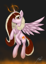 Size: 2300x3200 | Tagged: safe, artist:ephemurai, derpibooru import, oc, oc only, alicorn, pony, alicorn oc, solo