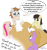 Size: 1280x1348 | Tagged: safe, artist:purpleprowess48, derpibooru import, wild fire, oc, corey powell, jayson thiessen, meghan mccarthy, ponified, sibsy