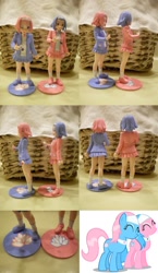 Size: 768x1328 | Tagged: safe, aloe, lotus blossom, custom, ebay, figure, humanized, irl, photo