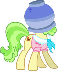 Size: 3244x4000 | Tagged: safe, artist:ambassad0r, chickadee, ms. peachbottom, absurd resolution, pothead, simple background, transparent background, vector