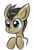 Size: 348x505 | Tagged: safe, artist:saturnspace, doctor whooves, earth pony, pony, cute, male, solo, stallion