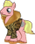 Size: 2197x2739 | Tagged: safe, artist:pipersack, macklemore, ponified, simple background, transparent background