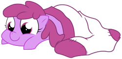 Size: 5000x2414 | Tagged: safe, artist:egophiliac, artist:kooner-cz, edit, berry punch, berryshine, clothes, cute, filly, recolor, sock, sock filly, socks