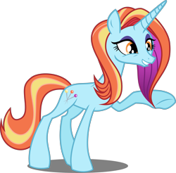 Size: 4577x4500 | Tagged: safe, artist:xebck, sassy saddles, canterlot boutique, absurd resolution, cutie mark, missing accessory, sassy saddles' cutie mark, simple background, solo, transparent background, vector