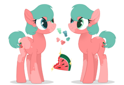 Size: 1280x873 | Tagged: safe, artist:magicuniclaws, derpibooru import, oc, earth pony, pony, female, mare, simple background, solo, transparent background