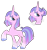 Size: 1636x1752 | Tagged: safe, artist:strawberry-spritz, derpibooru import, oc, pony, unicorn, bust, female, magical lesbian spawn, magical threesome spawn, mare, multiple parents, offspring, parent:fleur-de-lis, parent:princess cadance, parent:rarity, portrait, simple background, solo, transparent background