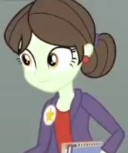 Size: 182x218 | Tagged: safe, derpibooru import, screencap, sophisticata, better together, equestria girls, cropped, solo