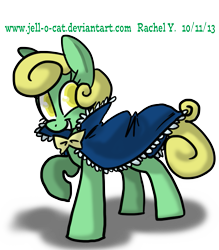 Size: 703x801 | Tagged: safe, artist:jell-o-cat, derpibooru import, oc, oc only, oc:sun beam, fallout equestria, junk town pony peddler, solo, tales of a junk town pony peddler