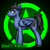 Size: 720x720 | Tagged: safe, artist:deyogee, derpibooru import, achievement hunter, geoff ramsey, ponified, rooster teeth, solo