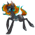 Size: 832x835 | Tagged: safe, artist:haventide, derpibooru import, oc, oc only, earth pony, pony, callisto, female, mare, solo