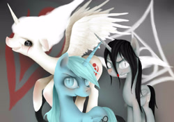 Size: 4050x2850 | Tagged: safe, artist:blondiegurl1129, derpibooru import, oc, oc only, alicorn, pony, aeon, aera, alicorn oc, wit