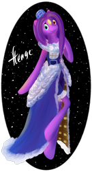 Size: 2000x3700 | Tagged: safe, artist:hengebellika, derpibooru import, oc, oc only, crossover, doctor who, heterochromia, solo, tardis