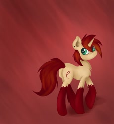 Size: 858x932 | Tagged: safe, artist:astralispl, derpibooru import, oc, oc only, pony, unicorn, commission, plot, solo