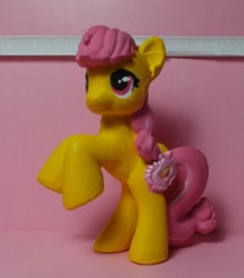 Size: 440x500 | Tagged: safe, artist:sanadaookmai, derpibooru import, g1, custom, g1 to g4, generation leap, irl, photo, princess moondust, toy