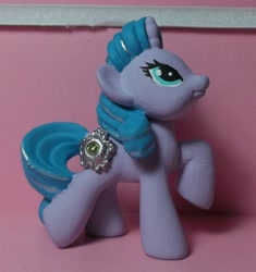 Size: 469x500 | Tagged: safe, artist:sanadaookmai, derpibooru import, princess sparkle, g1, custom, g1 to g4, generation leap, irl, photo, toy