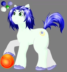 Size: 1200x1300 | Tagged: safe, artist:melinda chovexani, derpibooru import, oc, oc only, pony, cute, male, solo, stallion