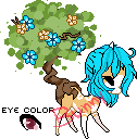 Size: 126x128 | Tagged: safe, artist:ad-opt, derpibooru import, oc, oc only, original species, plant pony, augmented tail, pixel art, simple background, solo, transparent background, tree