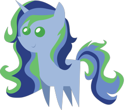 Size: 8000x6883 | Tagged: safe, artist:kacu95, derpibooru import, oc, oc only, pony, unicorn, absurd resolution, pointy ponies, solo