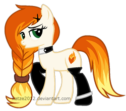 Size: 714x630 | Tagged: safe, artist:katze2012, derpibooru import, oc, oc only, earth pony, pony, recolor, solo