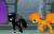 Size: 827x536 | Tagged: safe, derpibooru import, alicorn, pony, pony creator, firestar, ponified, scourge, warrior cats