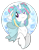 Size: 800x1036 | Tagged: safe, artist:rannarbananar, derpibooru import, oc, oc only, oc:lorelei, classical unicorn, leonine tail, solo