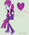 Size: 1800x2130 | Tagged: safe, artist:kesosofi, derpibooru import, mystery mint, equestria girls, background human, solo