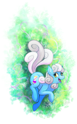 Size: 700x1125 | Tagged: safe, artist:justasuta, derpibooru import, oc, oc only, earth pony, pony, female, mare, simple background, smiling, solo, transparent background