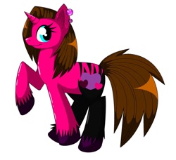 Size: 936x854 | Tagged: safe, artist:monsternadda, derpibooru import, oc, oc only, pony, unicorn, solo