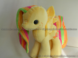 Size: 900x675 | Tagged: safe, artist:nightengaleneedles, derpibooru import, oc, oc only, pegasus, pony, irl, photo, plushie