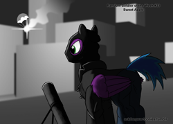 Size: 2450x1750 | Tagged: safe, artist:asktheguardponies, derpibooru import, oc, oc only, asktheguardponies, military, solo