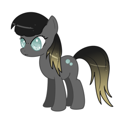 Size: 731x680 | Tagged: safe, artist:elkaart, derpibooru import, oc, oc only, earth pony, pony, solo