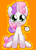 Size: 1000x1400 | Tagged: safe, artist:hoyeechun, derpibooru import, sweetie belle, cute, diasweetes, solo