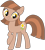 Size: 371x415 | Tagged: safe, artist:kryptid, derpibooru import, oc, oc only, earth pony, pony, solo