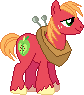 Size: 84x95 | Tagged: safe, artist:seahawk270, derpibooru import, big macintosh, earth pony, pony, male, pixel art, solo, sprite, stallion