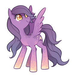 Size: 553x573 | Tagged: safe, artist:tsurime, derpibooru import, oc, oc only, pegasus, pony, female, mare, simple background, solo, transparent background