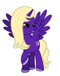 Size: 1630x2048 | Tagged: safe, artist:thecoltalition, derpibooru import, oc, oc only, alicorn, pony, alicorn oc, simple background, solo, transparent background, vector