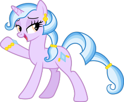 Size: 7230x6000 | Tagged: safe, artist:psychicwalnut, derpibooru import, oc, oc only, pony, unicorn, absurd resolution, bracelet, simple background, solo, transparent background, vector