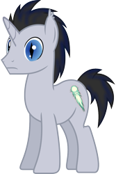 Size: 731x1093 | Tagged: safe, artist:stormcloudmlp, derpibooru import, oc, oc only, bat pony, pony, simple background, solo, transparent background, vector, wingless