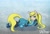 Size: 987x663 | Tagged: safe, artist:viistar, derpibooru import, metroid, nintendo, ponified, ponytail, samus aran, solo, zero suit