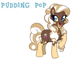 Size: 894x724 | Tagged: safe, artist:psychoon, derpibooru import, oc, oc only, oc:pudding pop, earth pony, pony, female, mare, solo