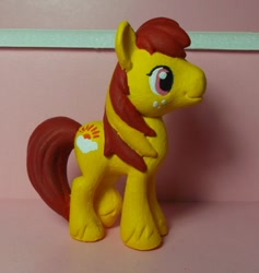 Size: 474x500 | Tagged: safe, artist:sanadaookmai, derpibooru import, sunburst, g1, custom, g1 to g4, generation leap, irl, photo, toy