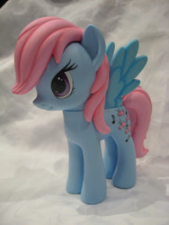 Size: 570x760 | Tagged: safe, artist:assassin-kitty, derpibooru import, wind whistler, custom, design a pony, irl, photo, solo, toy