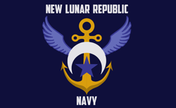 Size: 900x550 | Tagged: safe, artist:lonewolf3878, derpibooru import, barely pony related, flag, insignia, navy, new lunar republic