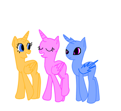 Size: 1200x1100 | Tagged: safe, artist:gabythehedgehog, derpibooru import, oc, oc only, alicorn, pony, alicorn oc, base