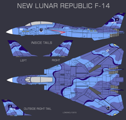 Size: 900x860 | Tagged: safe, artist:lonewolf3878, derpibooru import, aircraft, barely pony related, f-14 tomcat, fighter, jet, navy, new lunar republic