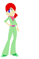 Size: 333x501 | Tagged: safe, artist:gabythehedgehog, derpibooru import, oc, oc only, equestria girls, solo