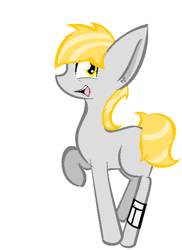 Size: 419x575 | Tagged: safe, artist:bluefoxycat, derpibooru import, ponified, portal (valve), solo, space core