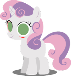 Size: 254x271 | Tagged: safe, derpibooru import, sweetie belle, pony, unicorn, female, filly, solo, sufferingsweetiebelle