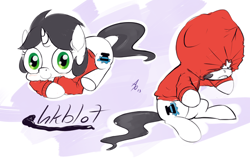 Size: 500x315 | Tagged: safe, artist:a6p, derpibooru import, oc, oc only, oc:ink blot